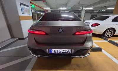 BMW 7-Series 2025, 1690 км, за 142000000 KRW - фото 3