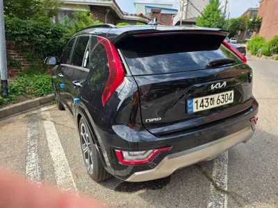 Kia Niro 2024, 5500 км, за 14520000 KRW - фото 6
