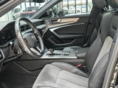 Audi A6L 2022, 90000 км, за 208800 CNY - фото 10