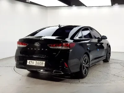 Hyundai Sonata 2018, 339356 км, за 4700000 KRW