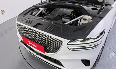 Genesis GV70 2023, 37105 км, за 39900000 KRW - фото 6