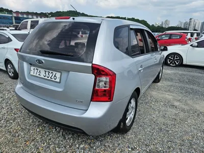 Kia Carens 2010, 163076 км, за 3300000 KRW - фото 5