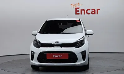 Kia Morning 2017, 83138 км, за 8100000 KRW
