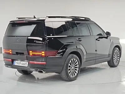 Hyundai Santafe 2024, 30726 км, за 33000000 KRW