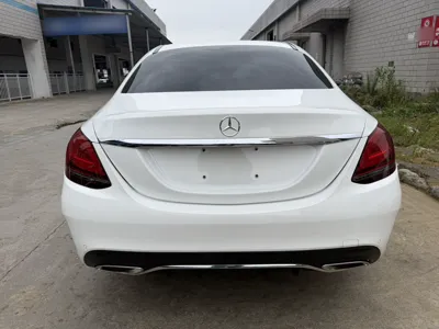 Mercedes-Benz C-Class 2019, 107700 км, за 111471.41 CNY - фото 5