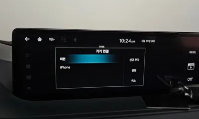 Genesis G80 2023, 56096 км, за 35900000 KRW - фото 29