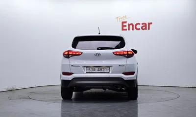 Hyundai Tucson 2016, 144725 км, за 10990000 KRW
