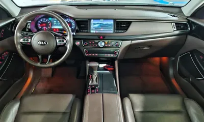 Kia K7 2016, 95548 км, за 11770000 KRW - фото 7