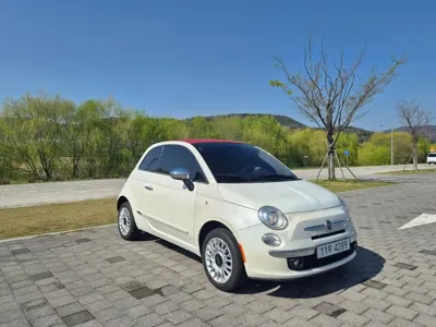 Fiat 500 2015, 73551 км, за 11990000 KRW - фото 3