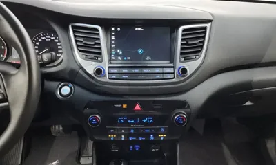 Hyundai Tucson 2017, 115353 км, за 10300000 KRW - фото 17
