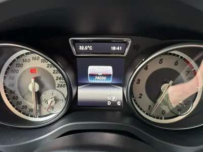 Mercedes-Benz GLA 2016, 74000 км, за 58000 CNY - фото 7