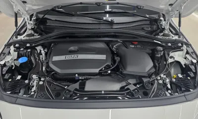 BMW 1-Series 2025, 4400 км, за 40000000 KRW - фото 6