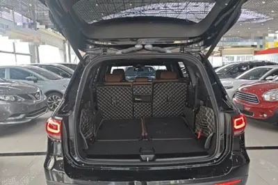 Mercedes-Benz GLB 2021, 57200 км, за 148725.32 CNY - фото 22