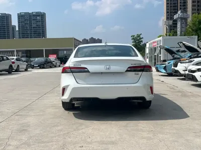 Honda Inspire 2026, 100 км, за 135800 CNY - фото 6