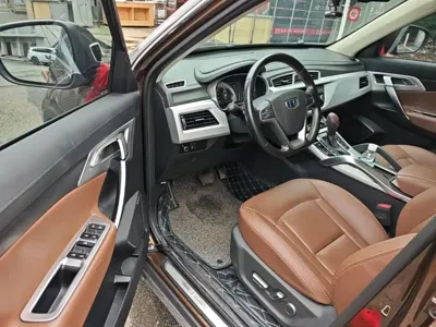 Geely Boyue 2016, 112600 км, за 25099 CNY - фото 16