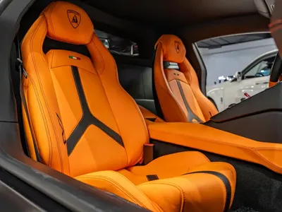 Lamborghini Aventador 2013, 30000 км, за 1988000 CNY - фото 7
