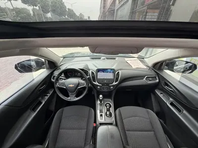 Chevrolet Equinox 2018, 107000 км, за 37900 CNY - фото 6