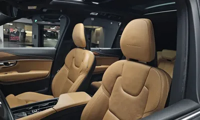 Volvo XC90 2017, 171845 км, за 25500000 KRW - фото 32