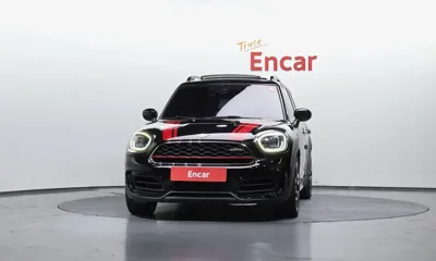 MINI Countryman 2021, 107517 км, за 21500000 KRW