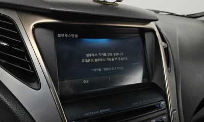 Hyundai Grandeur 2014, 68040 км, за 7500000 KRW - фото 31