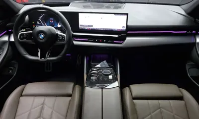 BMW 5-Series 2024, 13702 км, за 51800000 KRW - фото 7