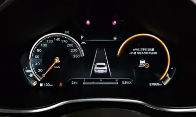 Genesis G80 2021, 87860 км, за 36400000 KRW - фото 8