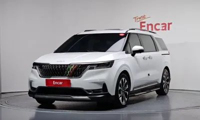 Kia Canival · 2023 год