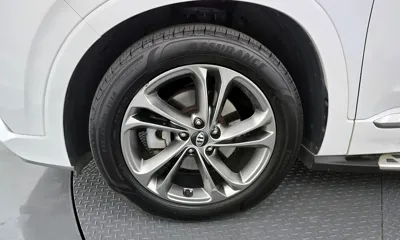 Hyundai Santafe 2019, 83024 км, за 23000000 KRW - фото 5