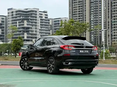 Honda Avancier 2017, 151000 км, за 77800 CNY - фото 3