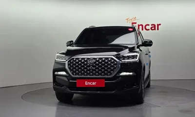 KG_Mobility_Ssangyong Rexton 2022, 51020 км, за 27500000 KRW