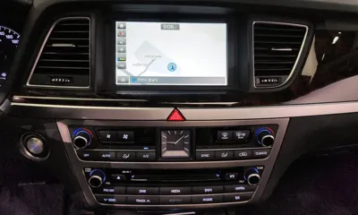 Hyundai Genesis 2015, 109636 км, за 12990000 KRW - фото 16