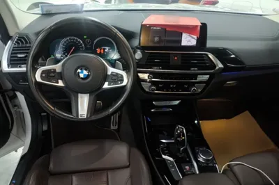 BMW X3 2019, 95500 км, за 145932.01 CNY - фото 12