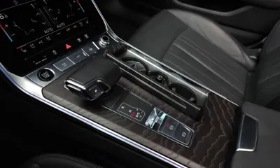 Audi A6 2023, 26220 км, за 42400000 KRW - фото 9