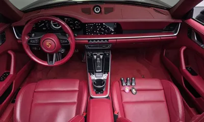 Porsche 911 2022, 19223 км, за 195900000 KRW - фото 7