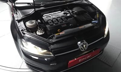 Volkswagen Golf 2015, 38580 км, за 12500000 KRW - фото 6