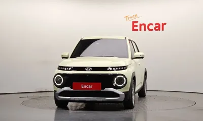 Hyundai Casper 2025, 18678 км, за 19800000 KRW