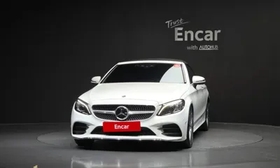 Mercedes-Benz C-Class 2023, 42824 км, за 37900000 KRW - фото 3