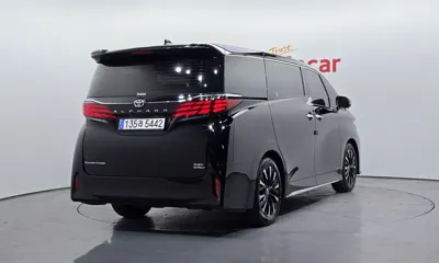 Toyota Alphard 2024, 21006 км, за 89500000 KRW - фото 2