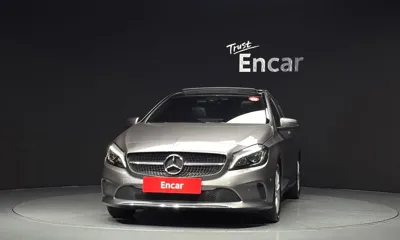 Mercedes-Benz A-Class 2017, 88334 км, за 11500000 KRW