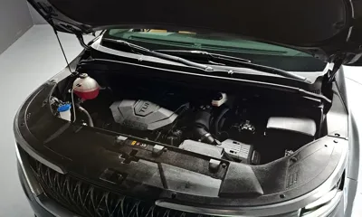 Kia Canival 2021, 56701 км, за 28900000 KRW - фото 6