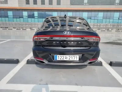 Hyundai Grandeur 2023, 89181 км, за 24200000 KRW