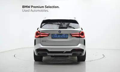 BMW iX3 2023, 36139 км, за 47800000 KRW