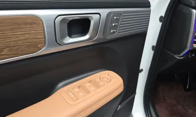 Hyundai Santafe 2025, 18287 км, за 40500000 KRW - фото 28