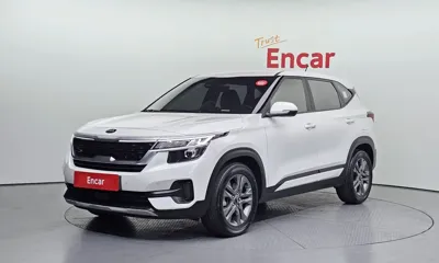 Kia Seltos · 2022 год
