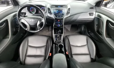 Hyundai Avante 2014, 128178 км, за 4500000 KRW - фото 7