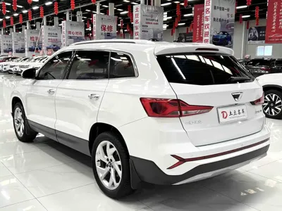 Jetta VS7 2022, 41000 км, за 95800 CNY