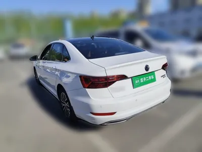Volkswagen Sagitar 2020, 55900 км, за 71140.75 CNY