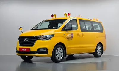 Hyundai Starex · 2019 год