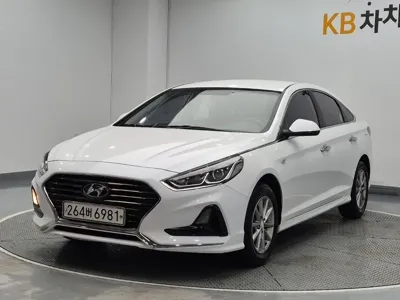 Hyundai Sonata · 2019 год