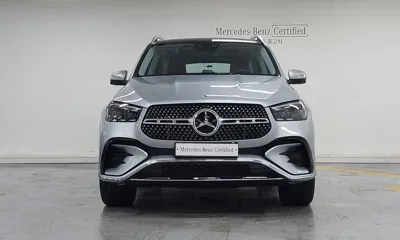 Mercedes-Benz GLE-Class 2025, 2072 км, за 110000000 KRW